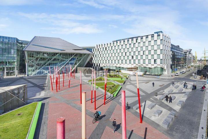 Urban Oasis Apartment Dublin Luaran gambar