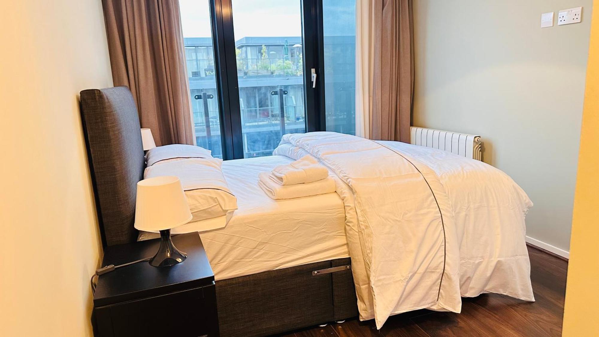 Urban Oasis Apartment Dublin Luaran gambar