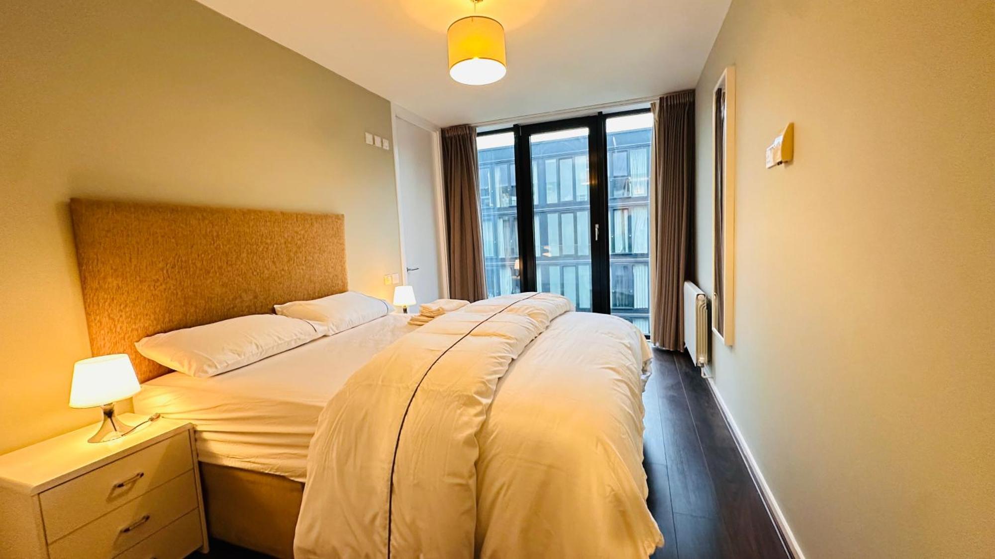 Urban Oasis Apartment Dublin Luaran gambar