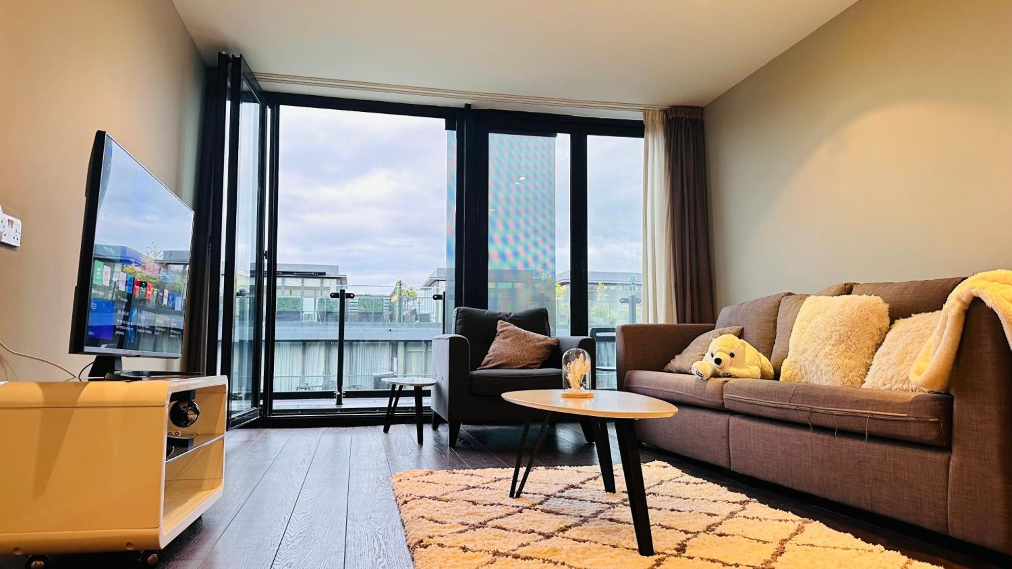 Urban Oasis Apartment Dublin Luaran gambar