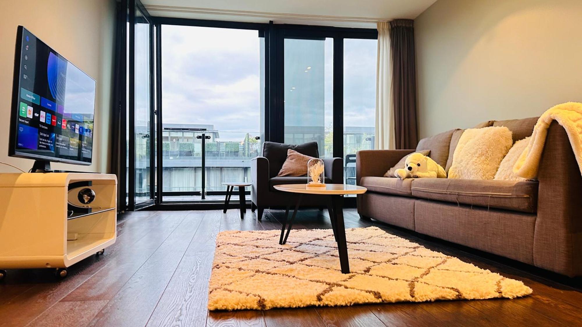 Urban Oasis Apartment Dublin Luaran gambar