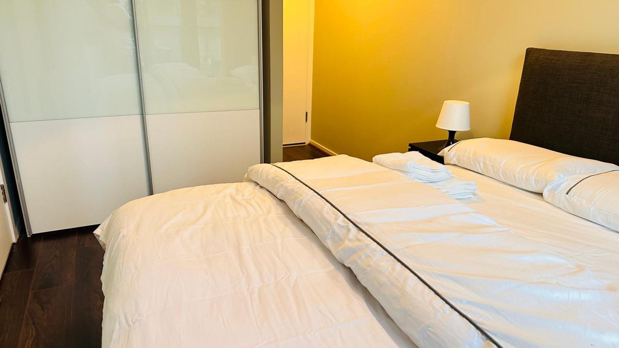 Urban Oasis Apartment Dublin Luaran gambar