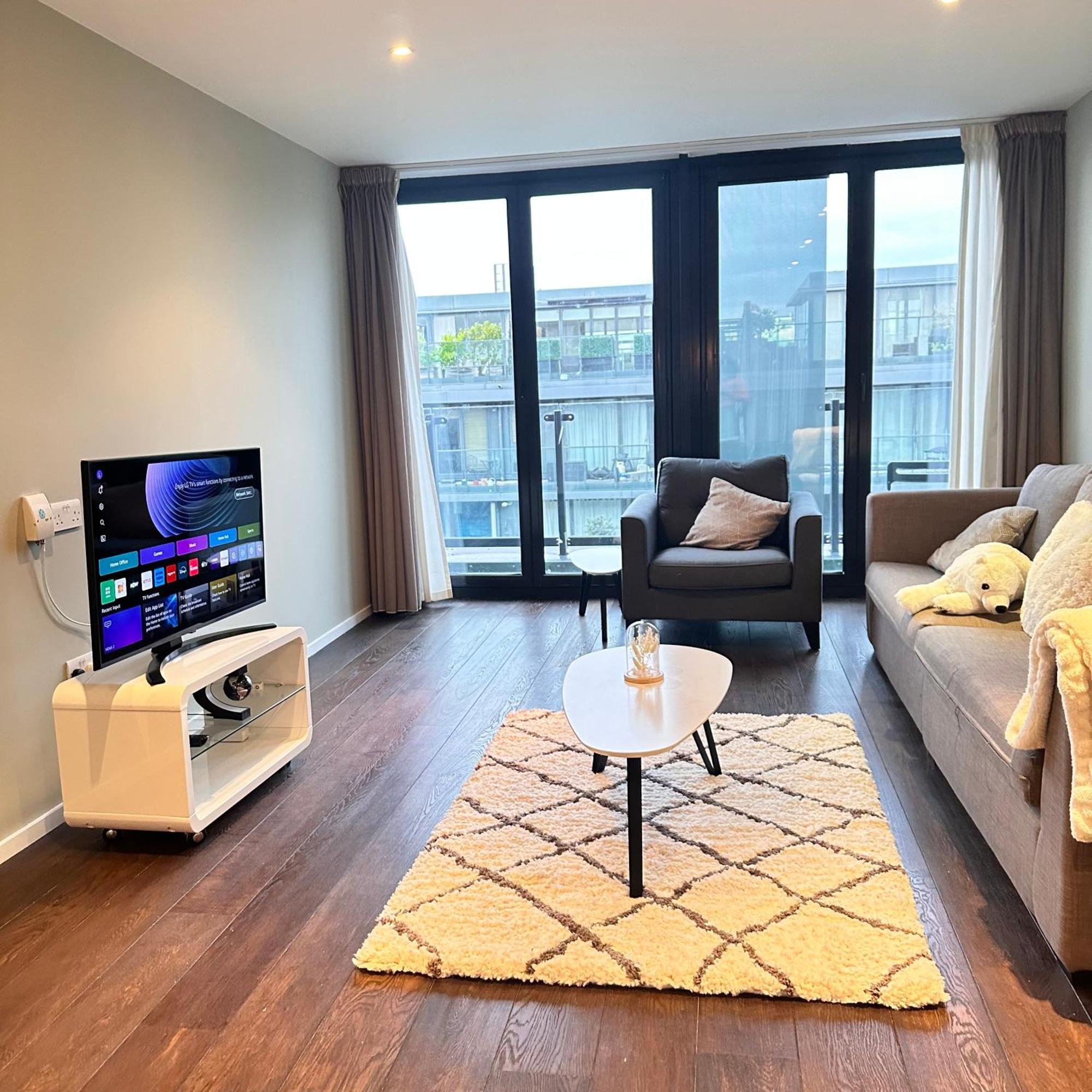 Urban Oasis Apartment Dublin Luaran gambar