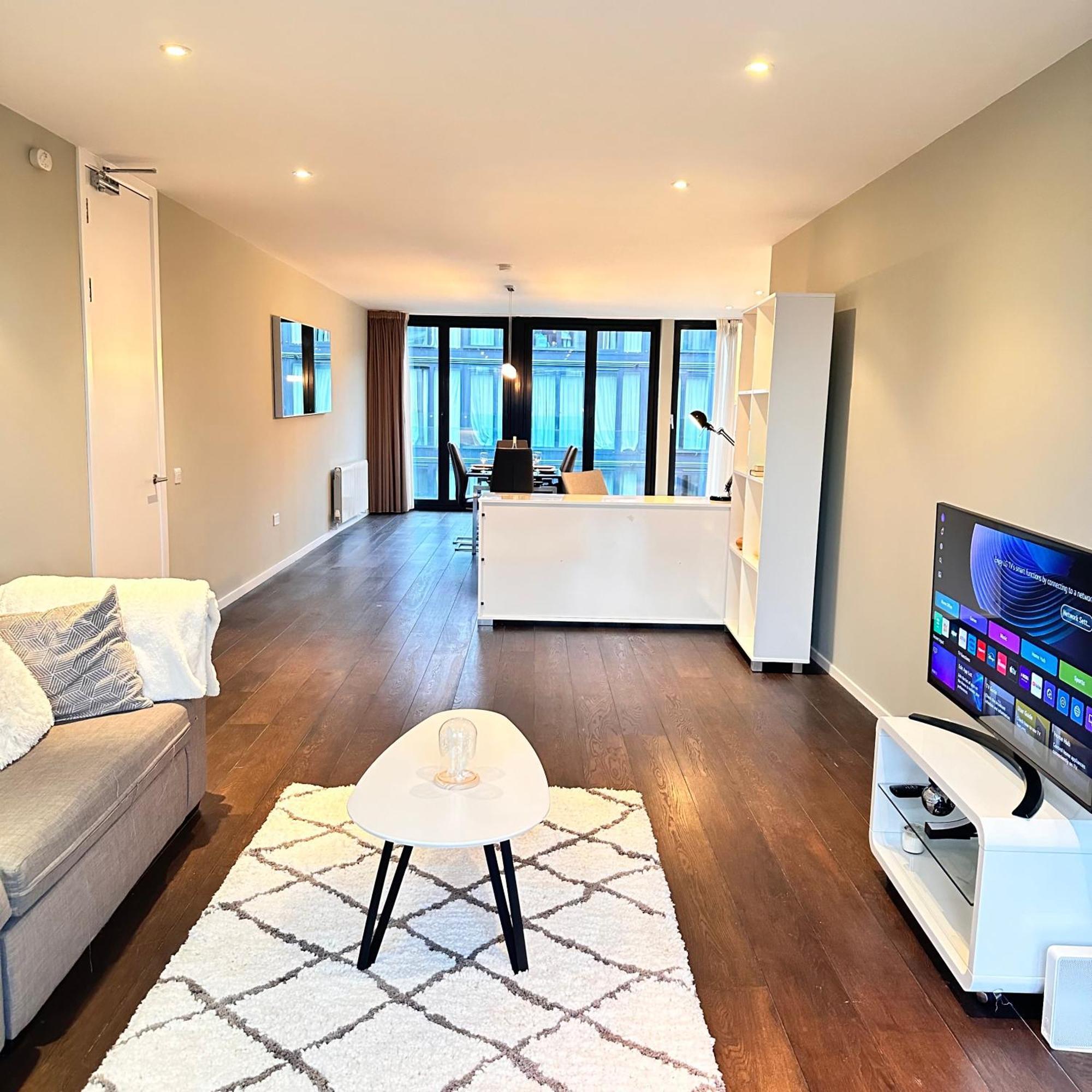 Urban Oasis Apartment Dublin Luaran gambar