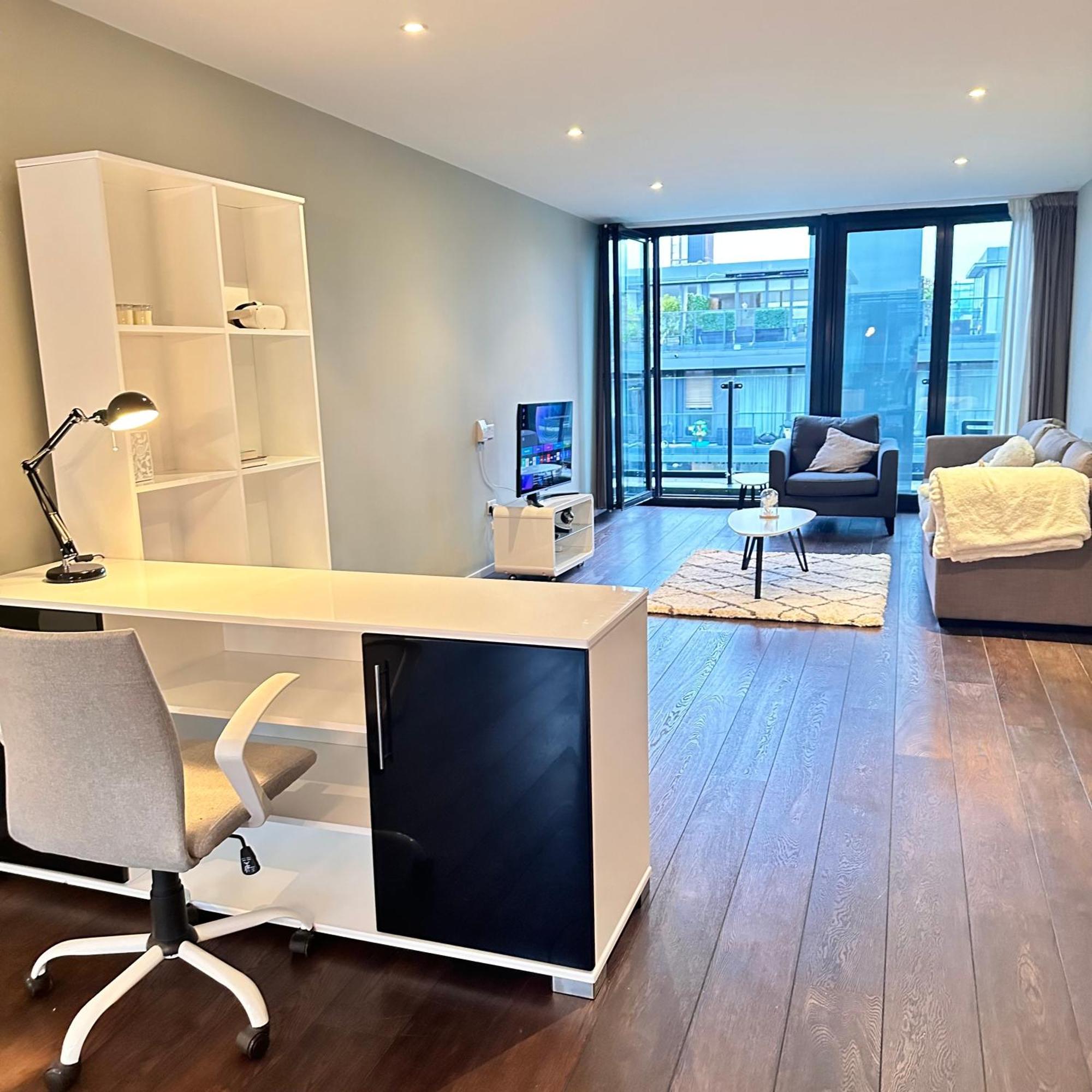 Urban Oasis Apartment Dublin Luaran gambar