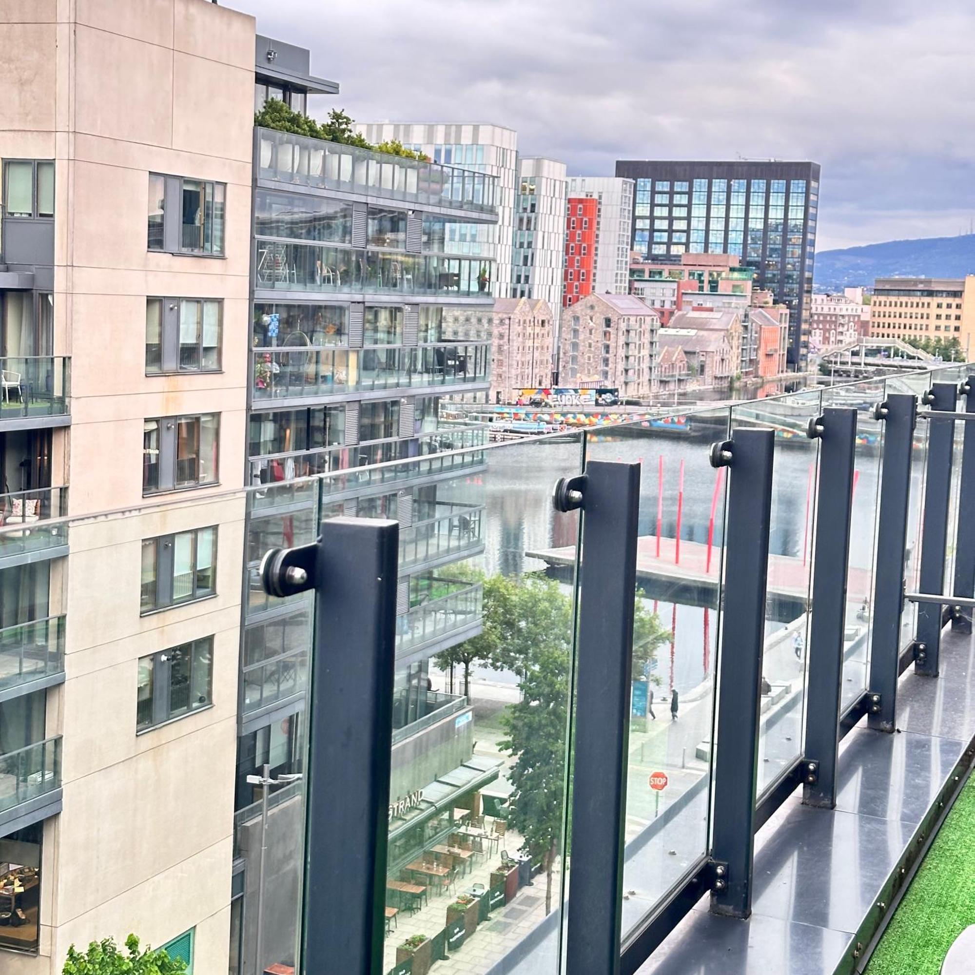 Urban Oasis Apartment Dublin Luaran gambar